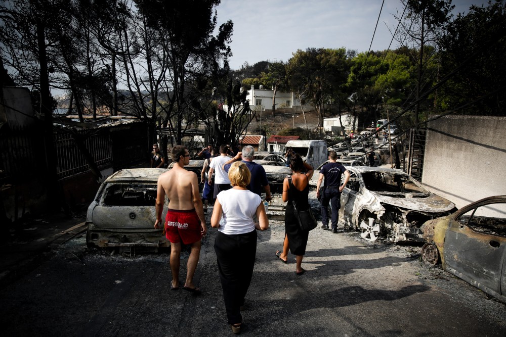 Μυλωνόπουλος για Μάτι: Ο Ποινικός Κώδικας του 2019 αποστέρησε από τον δικαστή τη δυνατότητα για αυστηρότερες ποινές