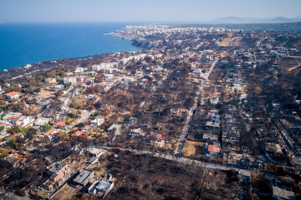 Νέα εποχή για το πληγωμένο Μάτι - 7+1 ερωτήσεις και απαντήσεις για το ρυμοτομικό σχέδιο