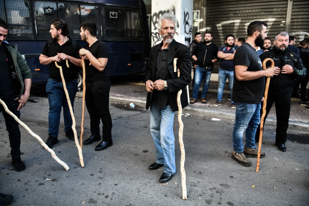 ΥπΑΑΤ: παρεμβάσεις 2 δισ. ευρώ για τη στήριξη της κτηνοτροφίας