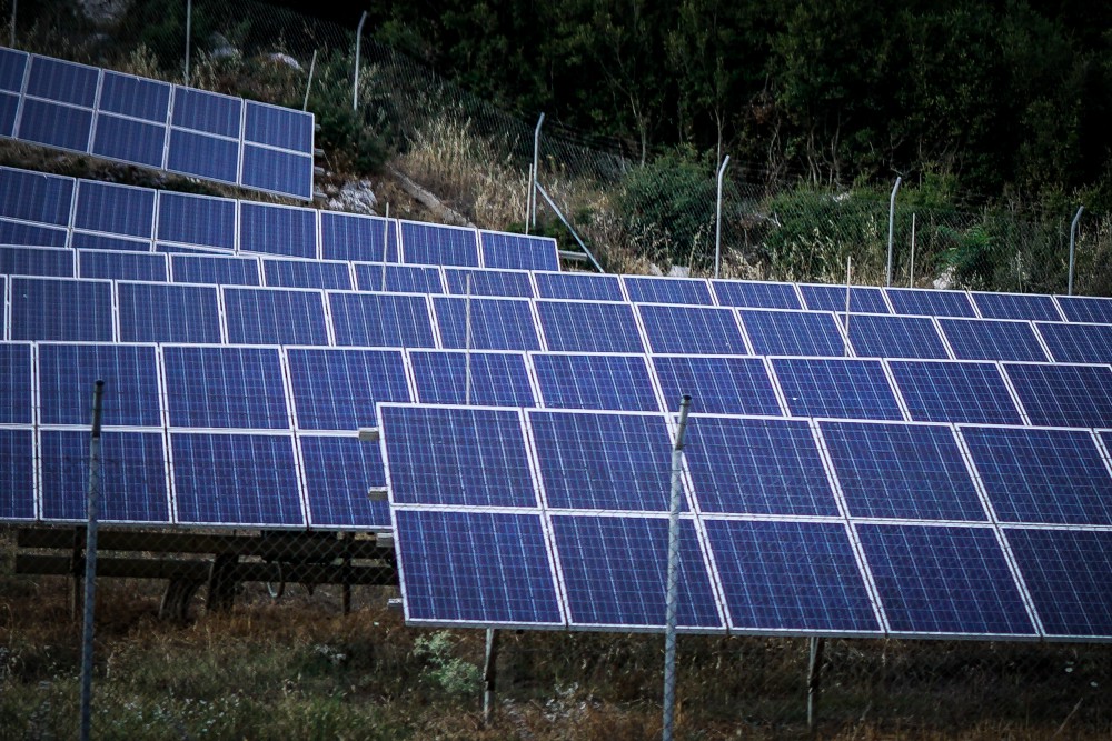 Νέο ρεκόρ για ρεύμα από ΑΠΕ