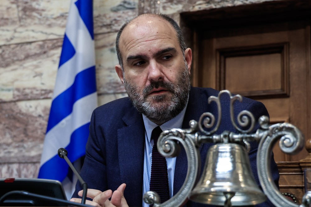 Δημήτρης Μαρκόπουλος: Κούρσα ΠΑΣΟΚ με τα κόμματα του παλαβού λαϊκισμού (video)