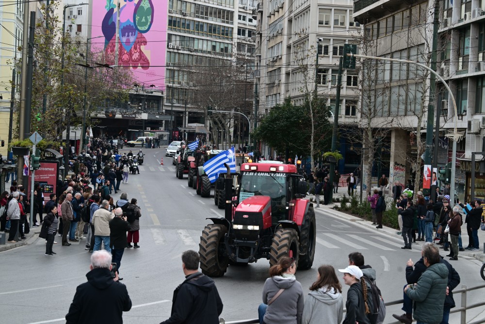 Κωνσταντίνος Μαργαρίτης στο «Μανιφέστο»: Η σύσταση Τράπεζας  Αγροτών δίνει λύση στο πρόβλημα