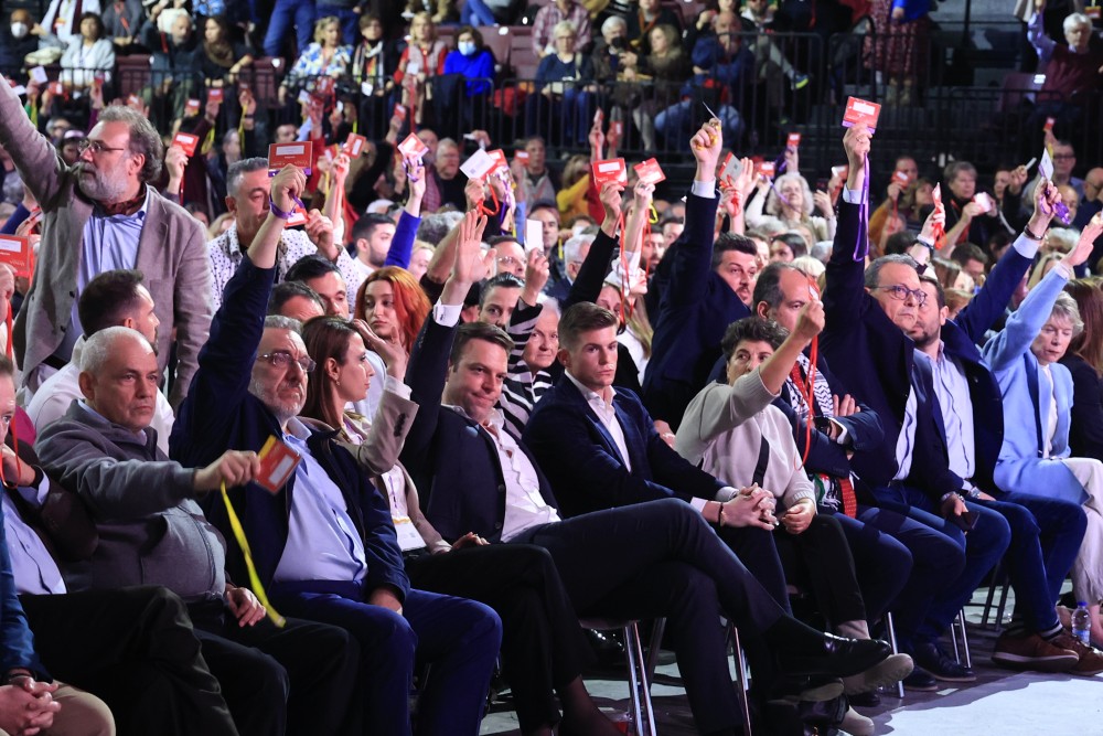 Μια Αριστερά φτωχή σε θέσεις και νέα στελέχη