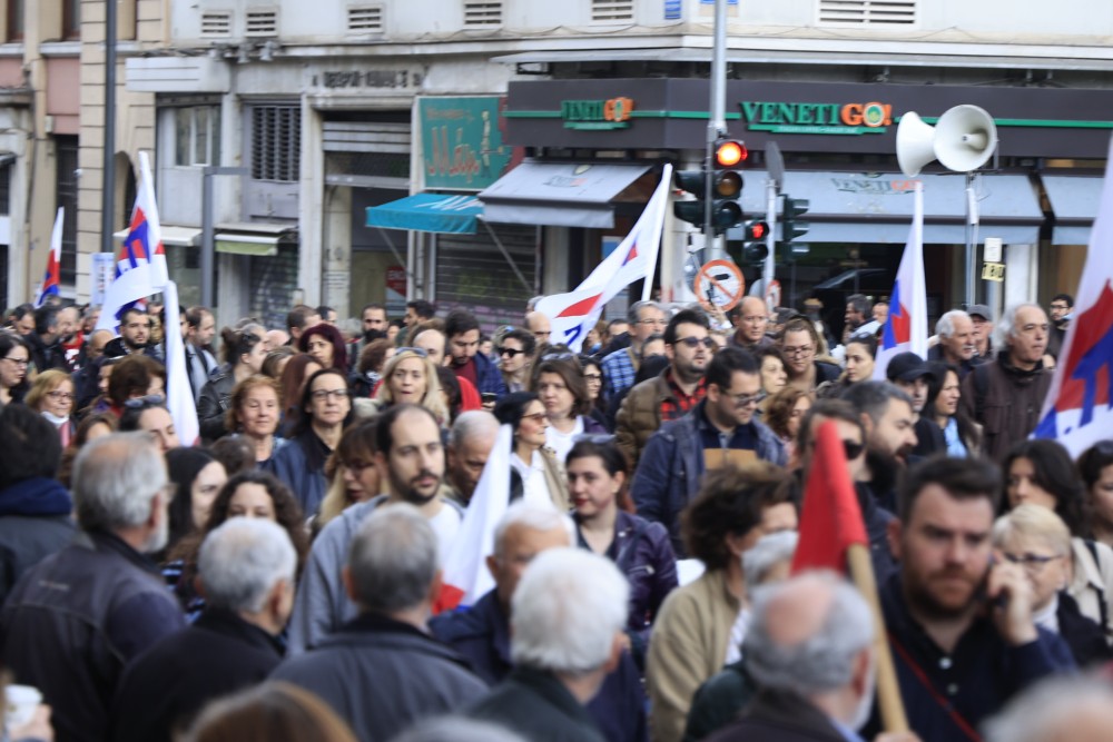 Απεργία 20 Νοεμβρίου με αιχμή την ακρίβεια και τα εργασιακά