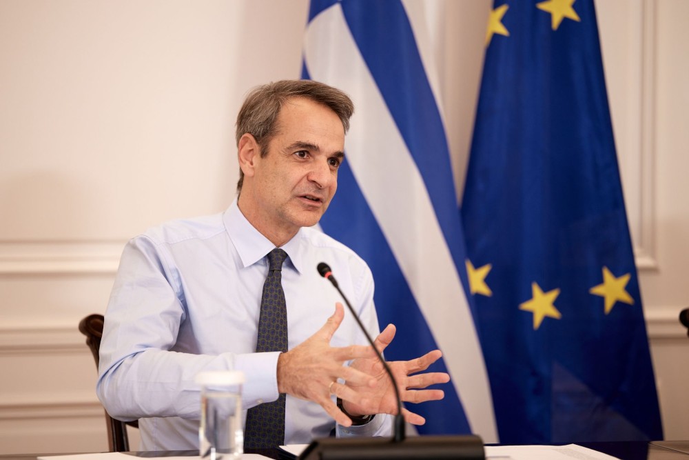 Κυριάκος Μητσοτάκης: Σημαντική δημοκρατική κατάκτηση η επιστολική ψήφος