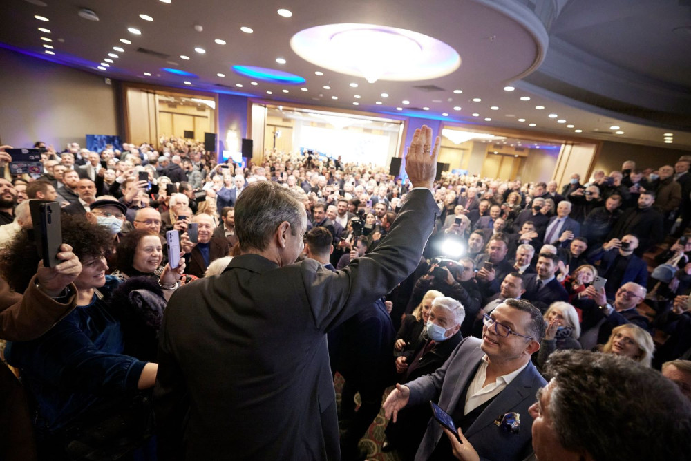 Πόσες πιθανότητες έχει ο Μητσοτάκης να ξαναφτάσει στο 41%;