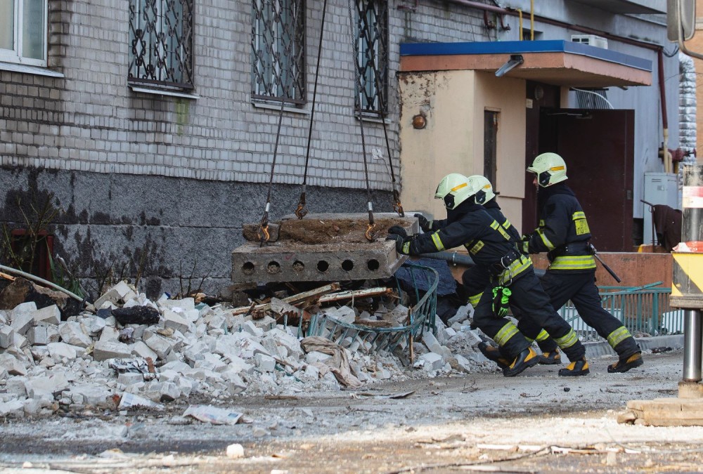 Η Ρωσία κατηγορεί τις ΗΠΑ για την ουκρανική επίθεση στην Κριμαία