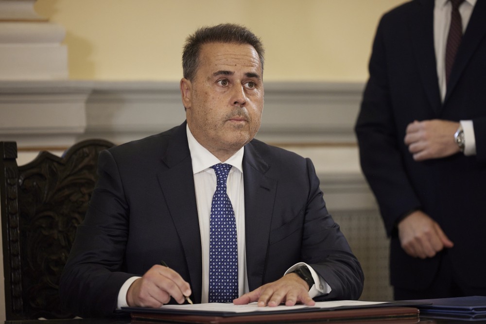 Σταύρος Παπασταύρου: «Στις 12 Μαΐου ανοίγει η πλατφόρμα επιδότησης ρεύματος για τις επιχειρήσεις»