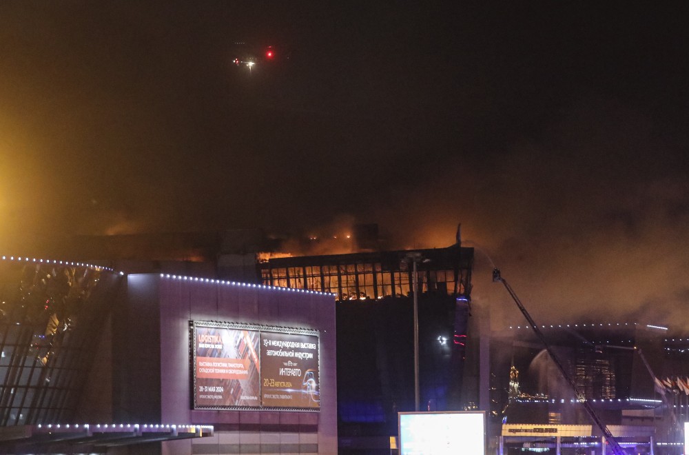 Μακελειό στη Μόσχα: 29 άνθρωποι έχουν ταυτοποιηθεί από τους 143 που σκοτώθηκαν