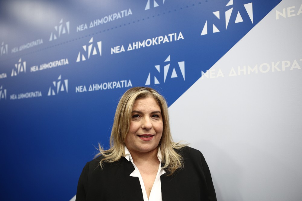 Μαρία Συρεγγέλα για ευρωεκλογές: το μήνυμα προς τη ΝΔ αφορά την καθημερινότητα