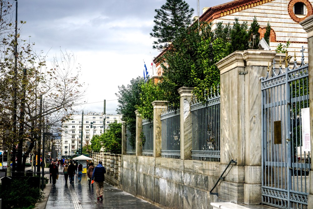 Έως το πρωί του Σαββάτου η πρόσκαιρη επιδείνωση του καιρού