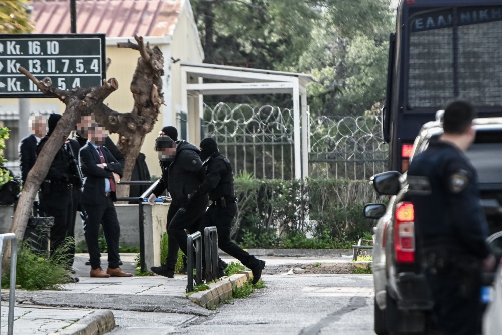 Σύμπραξη Εκδίκησης: παριστάνουν τους ανήξερους οι εμπλεκόμενοι στρατιωτικοί - Τι είπαν στην απολογία τους