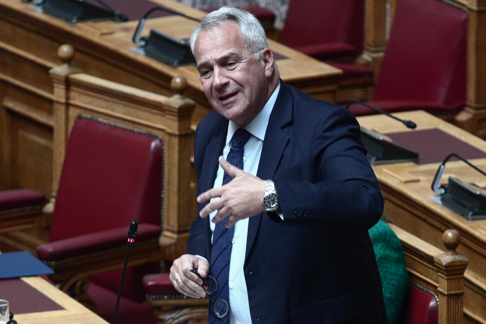 Βορίδης για την υπόθεση των εκταφών: Τα ανθρώπινα δικαιώματα δεν είναι «a la carte» (video)