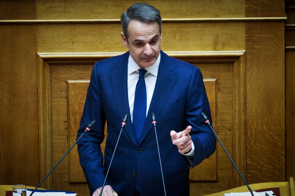 Κυριάκος Μητσοτάκης: ξεσκέπασε τους εμπόρους του πόνου και γκρέμισε τους μύθους της αντιπολίτευσης