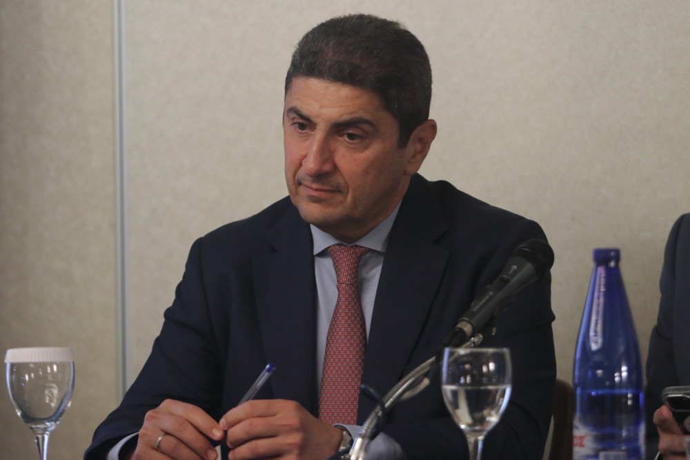 Αυγενάκης για ΟΠΕΚΕΠΕ: Καμία εμπλοκή, καμία κατηγορία - Όλα έγιναν με θεσμικότητα και διαφάνεια