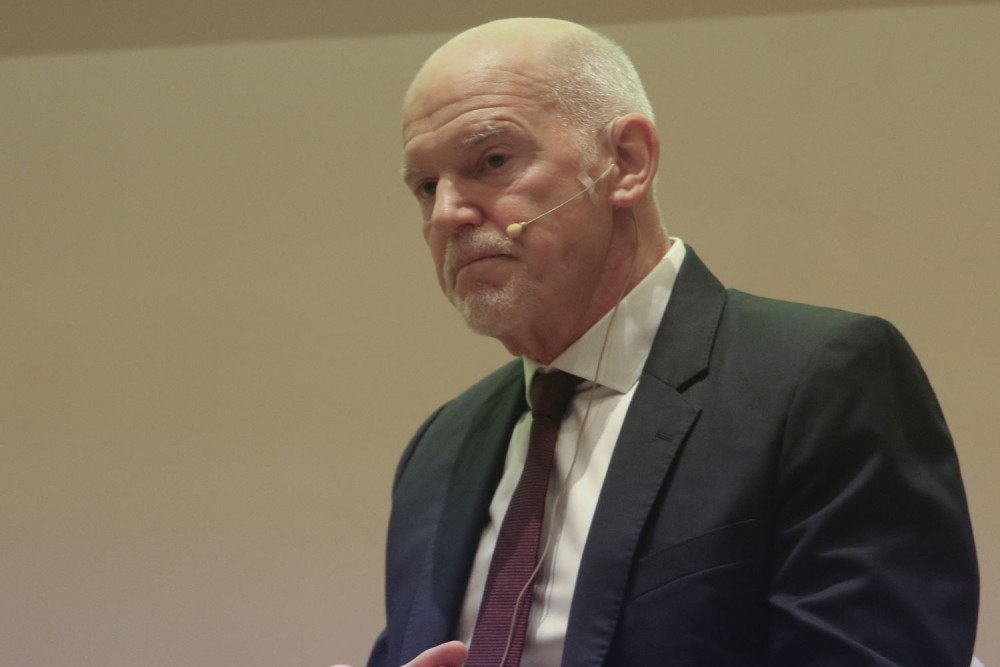 Καταδίκη για έξι στελέχη του ΙΣΤΑΜΕ την περίοδο Γιώργου Παπανδρέου