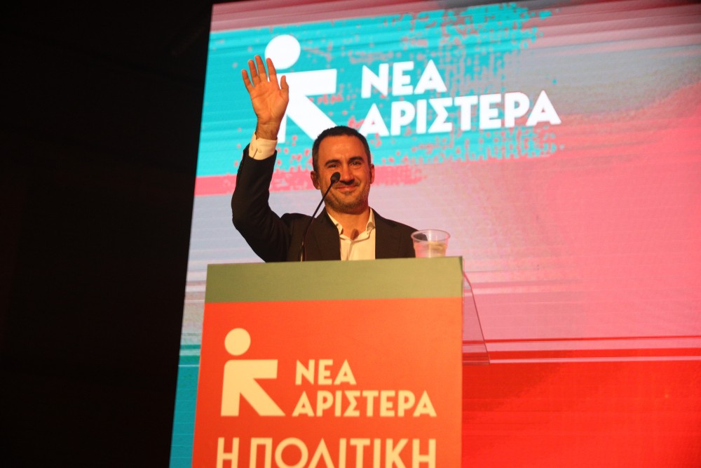 Αλέξης Χαρίτσης: «Υπάρχει άλλος δρόμος...» - Το «όνειρο» για το «μεγάλο, ευρύχωρο σπίτι»