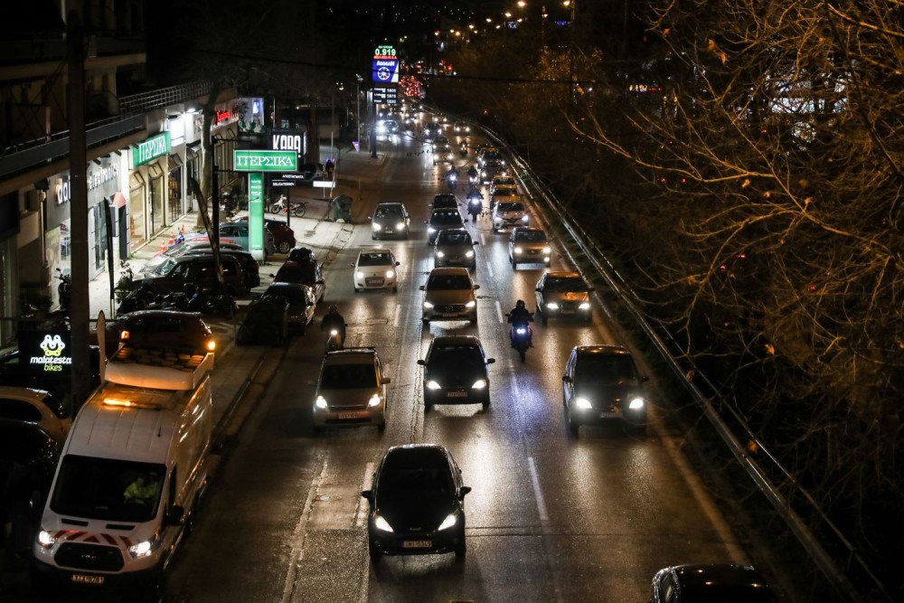 Συναγερμός στην Αγία Παρασκευή: τηλεφώνημα για βόμβα - Κλειστή η Μεσογείων