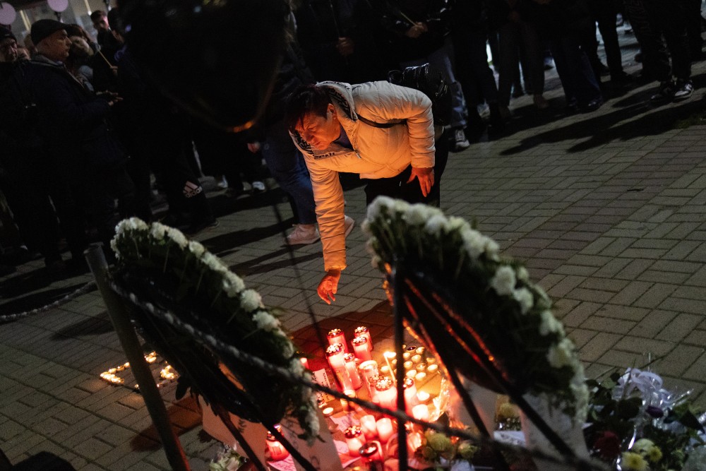 Κυβερνητικές πηγές: «Στα χέρια της Δικαιοσύνης το αυτούσιο υλικό για τα Τέμπη»