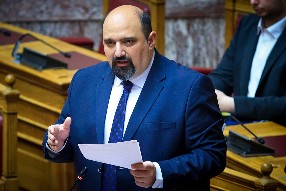 Τριαντόπουλος: Νέα χρηματοδότηση 250.000 ευρώ για αποκατάσταση υποδομών στην Αργαλαστή