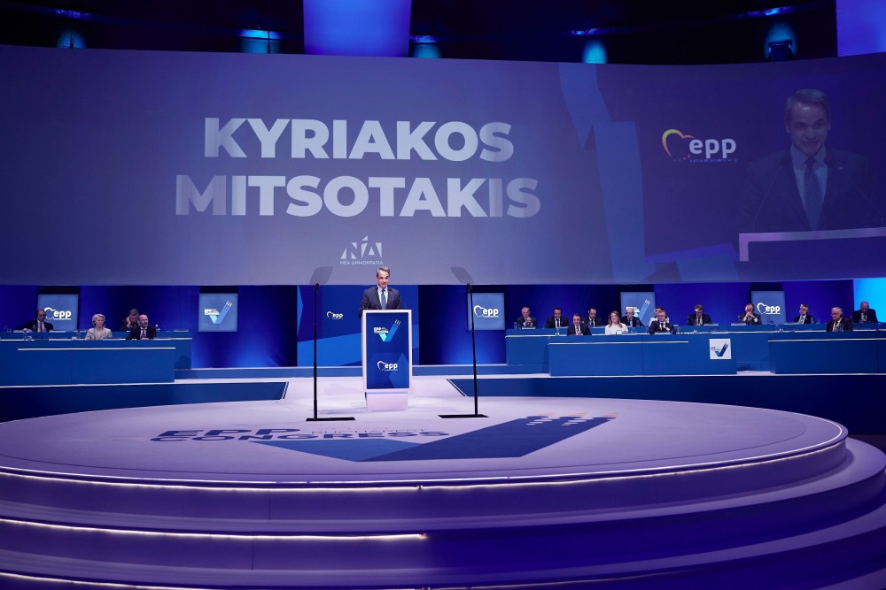 Κυριάκος Μητσοτάκης: καταλληλότερος και στα ζητήματα της οικονομίας