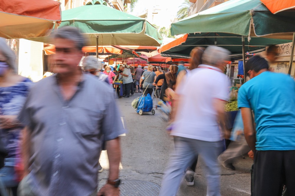 Αύξηση 2,4% σημείωσε το εισόδημα των νοικοκυριών το δ&#x27; τρίμηνο πέρυσι