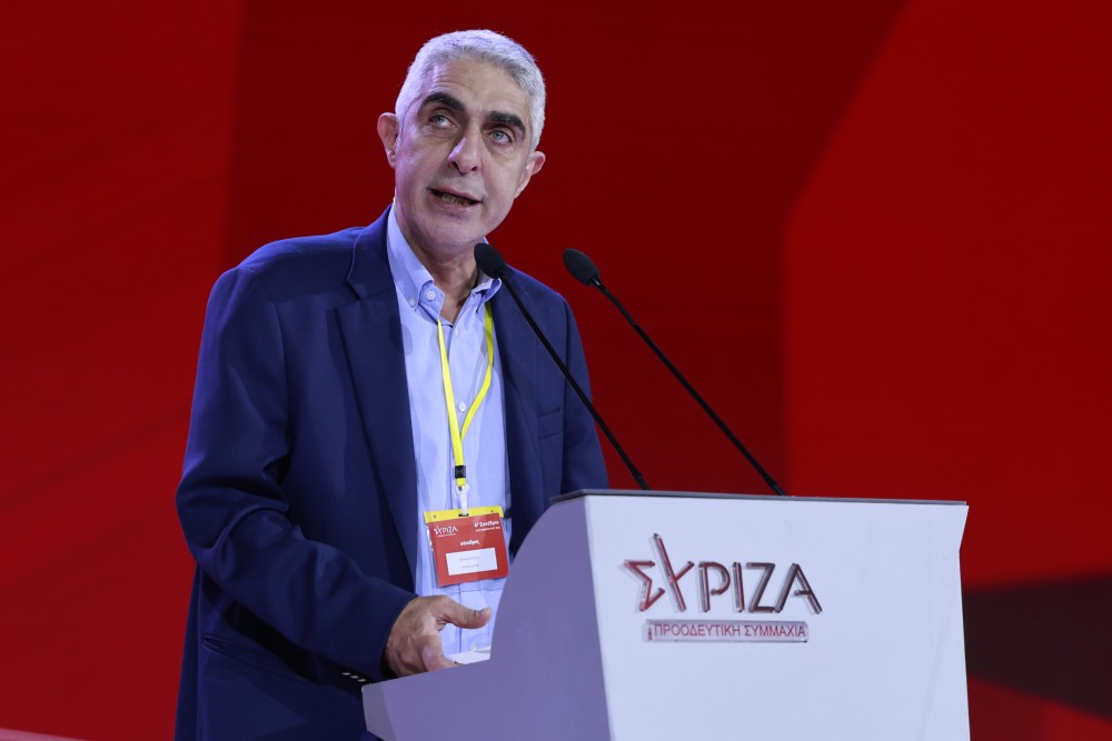Γιώργος Τσίπρας για ΣΥΡΙΖΑ: Σε κατάσταση αυτογελοιοποίησης και αυτοεξευτελισμού