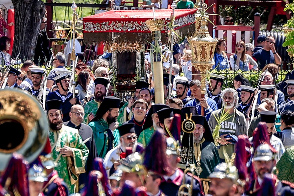 Ο αυξημένος τουρισμός το Πάσχα διαψεύδει ΣΥΡΙΖΑ και ΠΑΣΟΚ