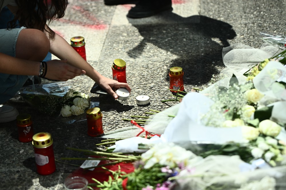 Απόπειρα αυτοκτονίας έκανε ο δολοφόνος της Κυριακής-κρίσιμη η κατάστασή του