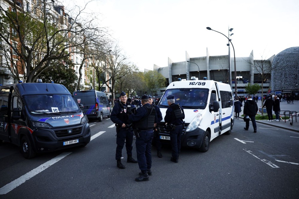 Γαλλία: ένοπλος σχεδίαζε να πυρπολήσει τη συναγωγή της Ρουέν - Νεκρός από αστυνομικά πυρά