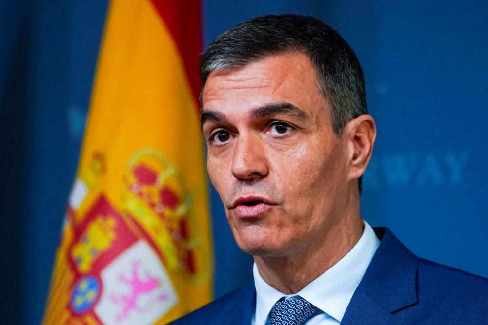Πέδρο Σάντσεθ για Θέουτα: Επίθεση και προσβολή της εδαφικής ακεραιότητας της Ισπανίας