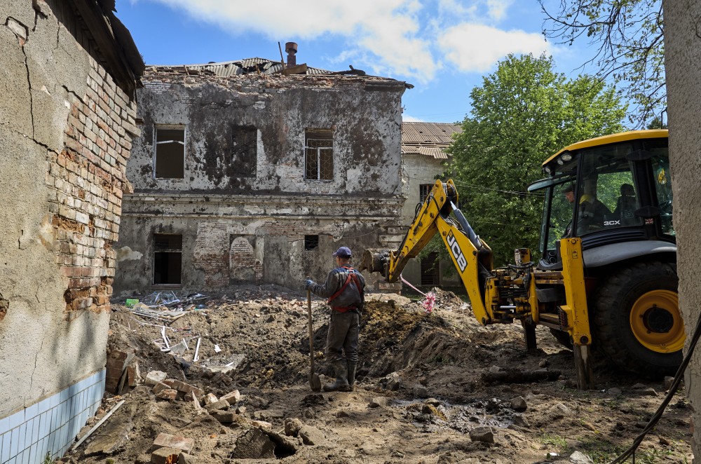 Κλείνει κάθε... χαραμάδα ειρήνευσης το Κρεμλίνο, με Ζελένσκι στην ηγεσία της Ουκρανίας