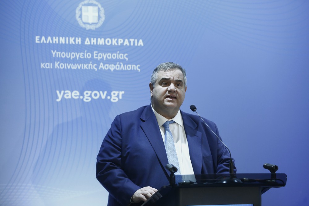 Σπανάκης: Οι πολίτες να στείλουν αξιόλογους υποψηφίους στο Ευρωκοινοβούλιο