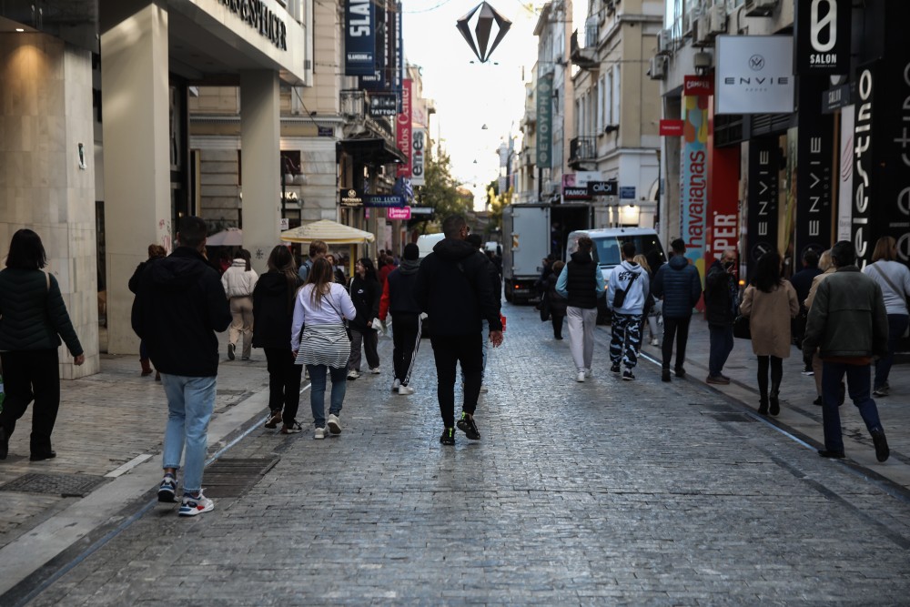 Νέα μείωση κατά 10,8% των ανέργων τον Απρίλιο