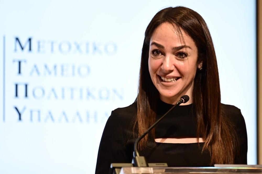 Δόμνα Μιχαηλίδου: Ανανεώνουμε τις συμβάσεις προσωπικού για τη στήριξη των προνοιακών δομών