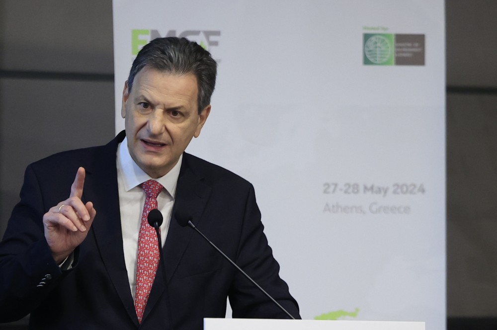 Θεόδωρος Σκυλακάκης: Έως τις αρχές του 2026 ερευνητικές γεωτρήσεις για φυσικό αέριο