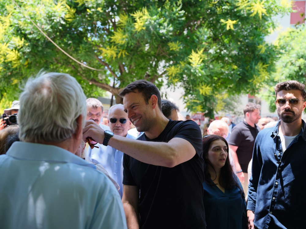 Η ηττοπάθεια του Κασσελάκη στη Λακωνία και η νέα εμμονική επίθεση στη Νέα Δημοκρατία