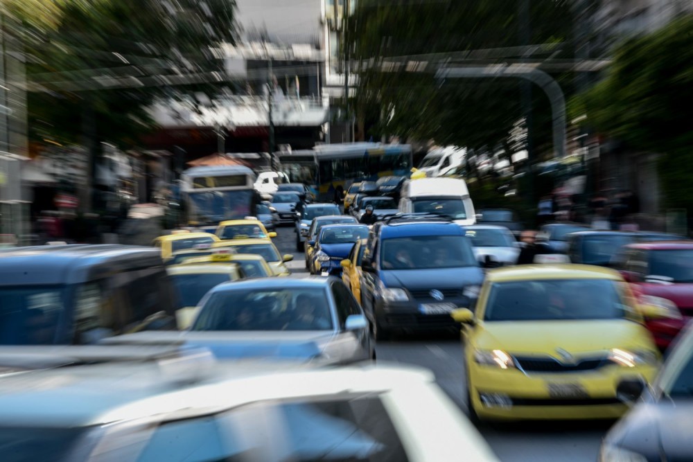 Έρχονται οι ηλεκτρονικές διασταυρώσεις για ανασφάλιστα και χωρίς ΚΤΕΟ οχήματα