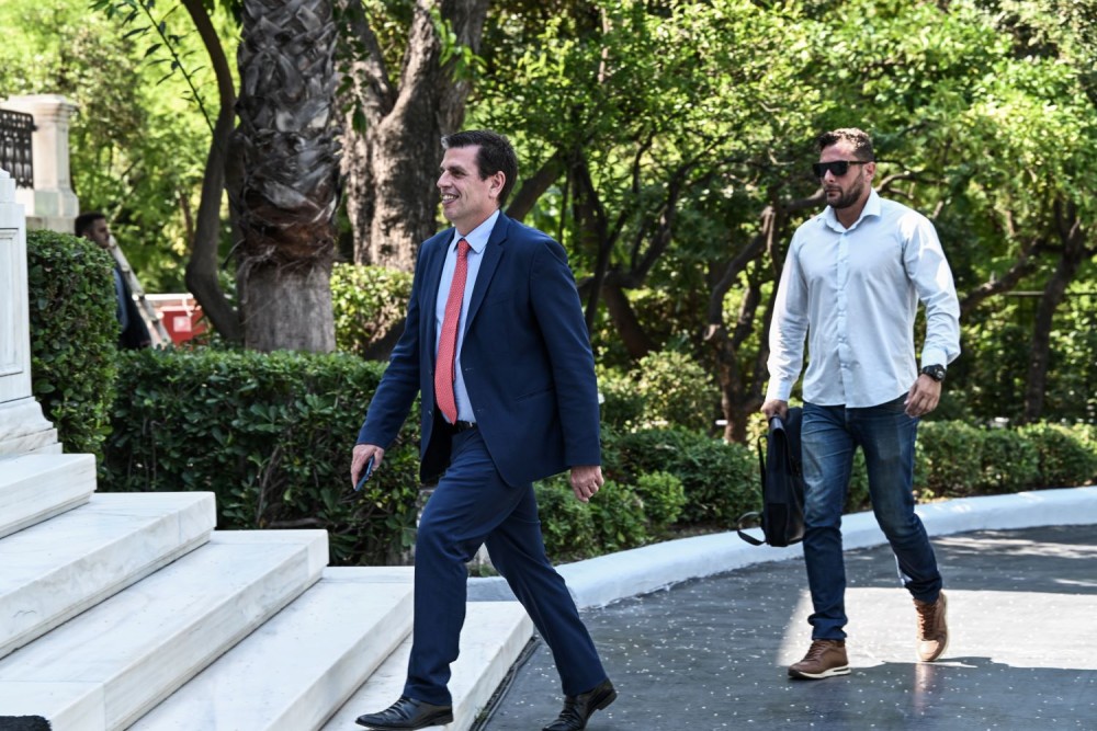 Η Ελλάδα στο πλευρό της Κύπρου και στο μεταναστευτικό, τόνισε ο Δημήτρης Καιρίδης