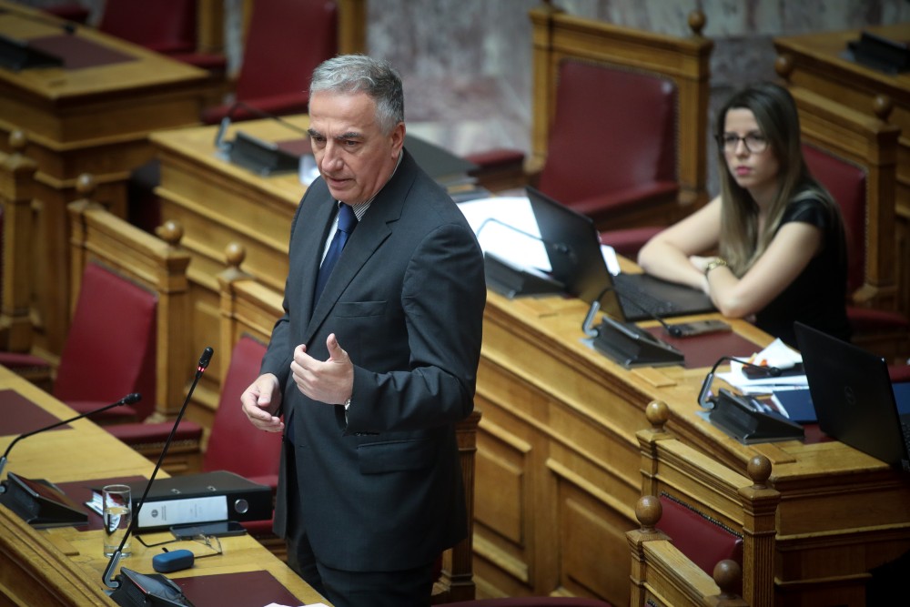 Σταύρος Καλαφάτης: «Εργαζόμαστε για μια Ελλάδα που προοδεύει στην έρευνα και την καινοτομία»