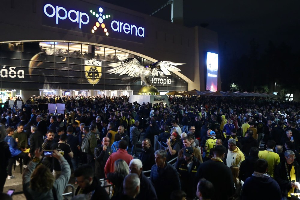 ΕΛΑΣ: προσοχή σε απάτες για εισιτήρια Conference League και Final Four