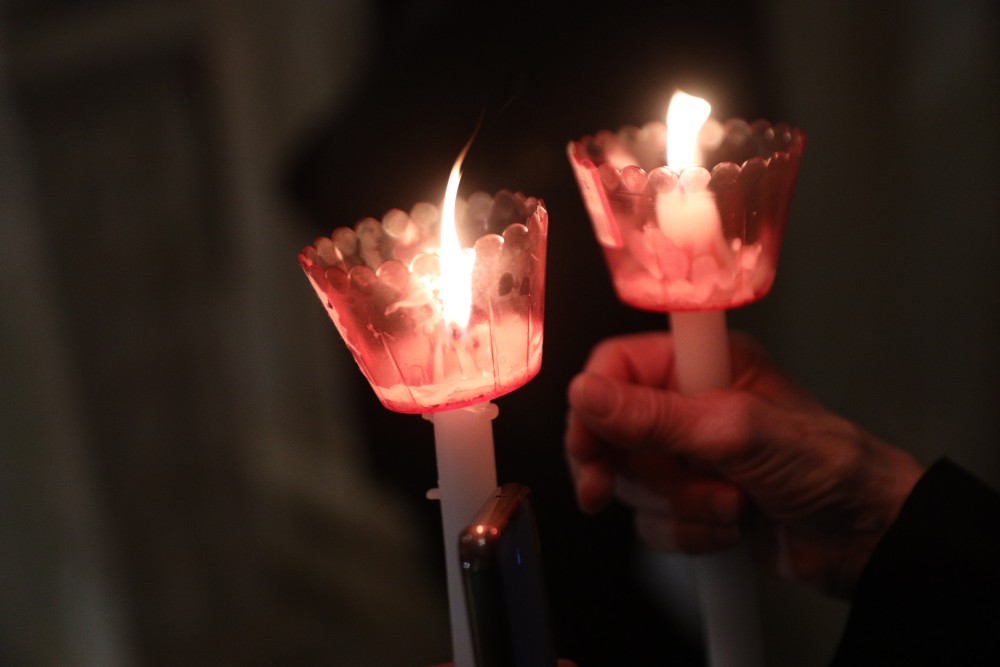 Πάσχα στην παλιά Κρήτη: μνήμες, έθιμα και μια κοινότητα δεμένη σαν οικογένεια (photos)