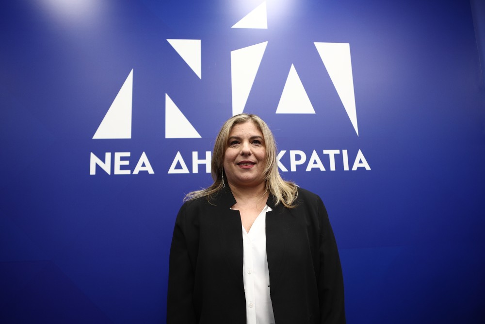 Μαρία Συρεγγέλα: Οι θέσεις της Ελλάδας για το Κυπριακό ταυτίζονται διαχρονικά με αυτές με της Κύπρου