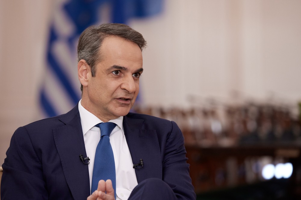 Κυριάκος Μητσοτάκης: Οι ευρωεκλογές θα καθορίσουν πόσο δυνατή θα είναι η φωνή μας στην Ευρώπη