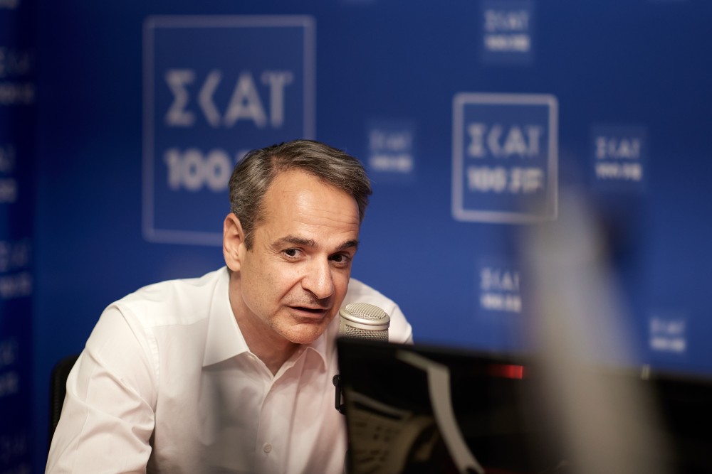 Κυριάκος Μητσοτάκης: Κάποτε είχαμε «πρόγραμμα Θεσσαλονίκης», τώρα έχουμε «πόθεν έσχες Θεσσαλονίκης»