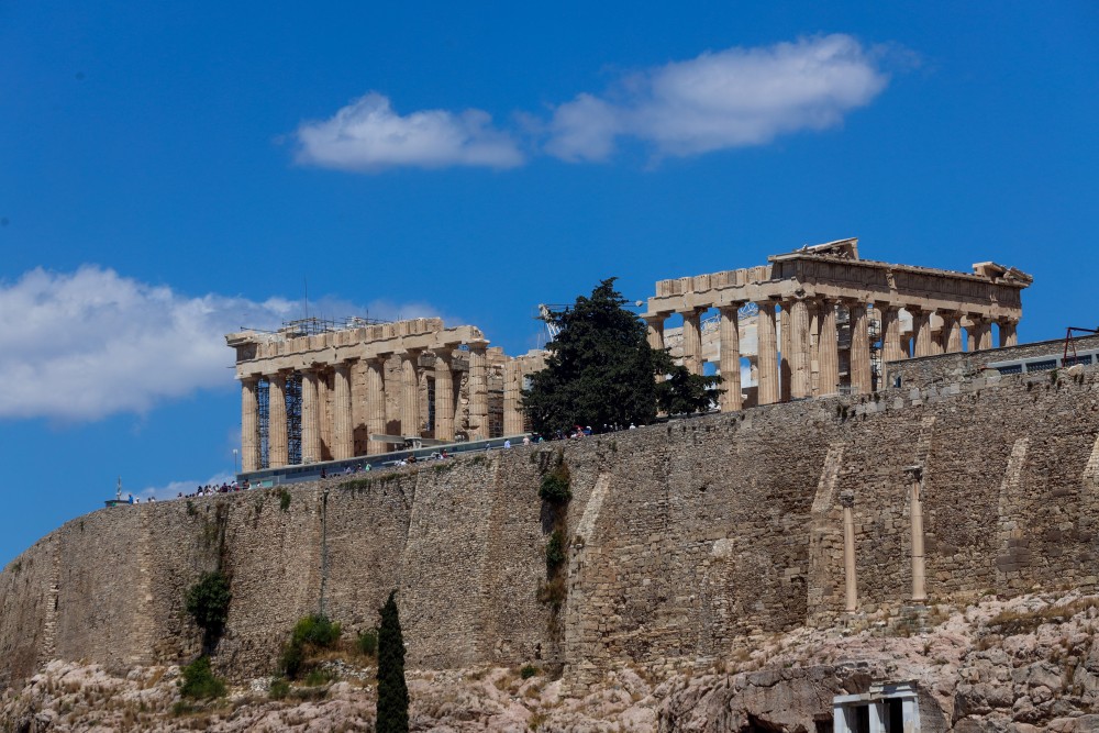 Ο νέος δ&#x2F;ντής στο Βρετανικό Μουσείο ίσως φέρει πιο κοντά στην Ακρόπολη τα Γλυπτά του Παρθενώνα