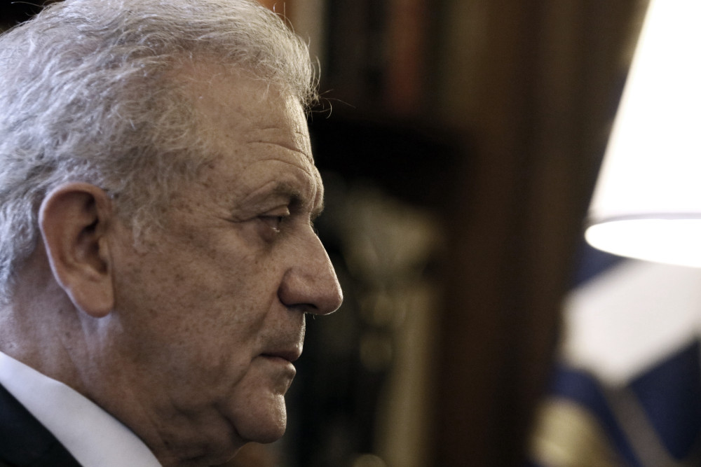 Αβραμόπουλος: Η Ελλάδα και το SAFE - Στρατηγική επιλογή για την άμυνα και την ανάπτυξη