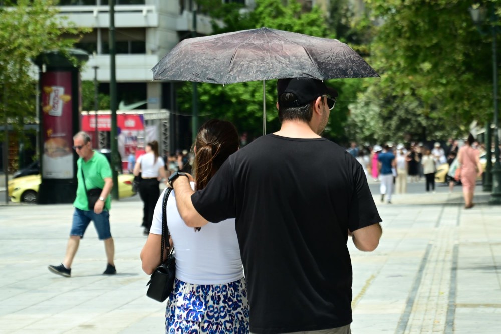 Έρχεται καύσωνας από την Αφρική: έκτακτο της ΕΜΥ - Ποιες περιοχές θα «ψηθούν»