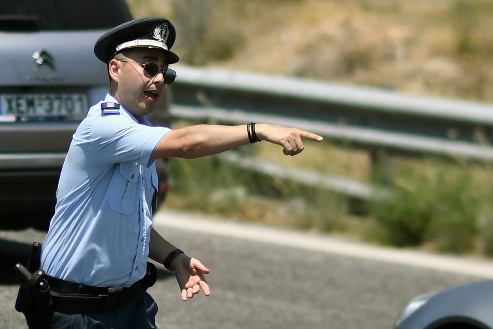 Κυκλοφοριακές ρυθμίσεις σήμερα, Κυριακή, λόγω της 42ης Μαραθώνιας πορείας ειρήνης