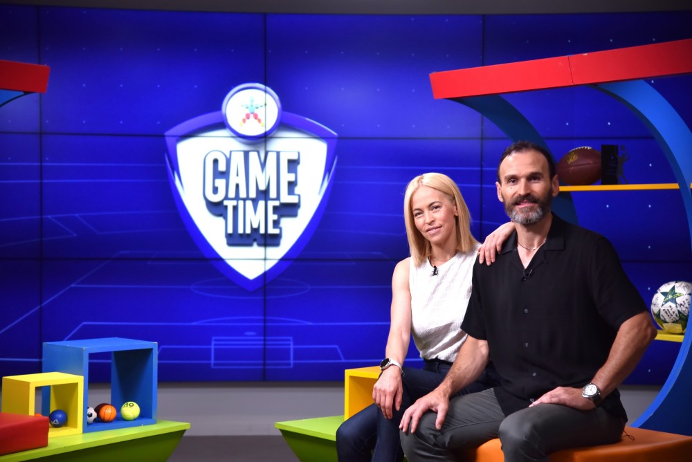 ΟΠΑΠ Game Time: τι βλέπει ο Νίκος Νταμπίζας στο ντέρμπι Ολλανδία-Γαλλία  και η υπόσχεση για γκολ στη Γερμανία